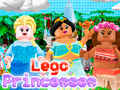 Peli Lego Prinsessat verkossa