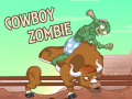 Peli Cowboy-Zombi verkossa