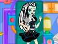 Peli Monster High - Frankie Stein verkossa