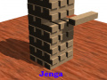 Peli Jenga verkossa