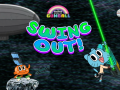 Peli Gumball Swing Out verkossa