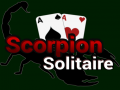 Peli Skorpio Solitaire verkossa