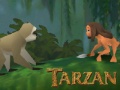 Peli Disneyn Tarzan verkossa