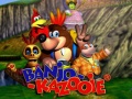 Peli Banjo-Kazooie verkossa