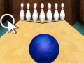 Peli 3D Bowling verkossa