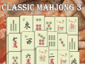 Peli Klassinen Mahjong 3 verkossa