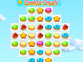 Peli Cookie Crush 3 verkossa