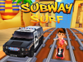 Peli Subway Surf verkossa