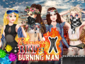 Peli Prinsessa BFFs Burning Man verkossa