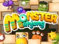 Peli Monster Mahjong verkossa