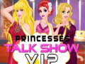 Peli Prinsessat Talk Show VIP verkossa