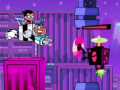 Peli Teen Titans Go Titanien Pelastaminen verkossa