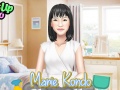 Peli Marie Kondo Siivous verkossa