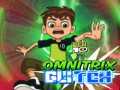 Peli Ben 10: Omnitrix-virhe verkossa