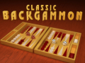 Peli Klassinen Backgammon verkossa