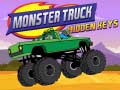 Peli Piilossa Olevat Avaimet Monster Truck verkossa