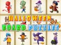 Peli Halloween Lautapelipuzzles verkossa