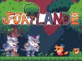 Peli Foxy Land 2 verkossa