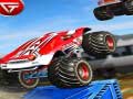 Peli Mahdoton Monster Truck verkossa