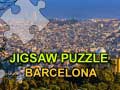 Peli Jigsaw Puzzle Barcelona verkossa