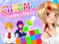 Peli Chroma Manga Tytöt verkossa