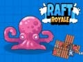 Peli Raft Royale verkossa