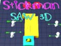 Peli Stickman Sahaa 3D verkossa