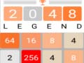 Peli 2048 Legend verkossa