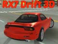 Peli RX7 Drift 3D verkossa