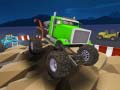 Peli Monster Truck Aj simulator verkossa