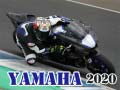 Peli Yamaha 2020 Liukuminen verkossa