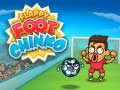 Peli Flappy Foot Chinko verkossa