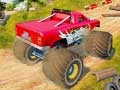 Peli Monster Truck Moottoritie verkossa