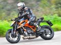 Peli KTM Super Duke R verkossa