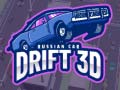 Peli Venäläinen Auto Drift 3D verkossa