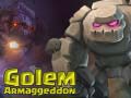 Peli Golem Armageddon verkossa