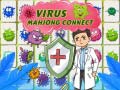 Peli Virus Mahjong Yhteys verkossa