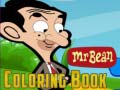 Peli Mr. Bean Värittäjäkirja verkossa