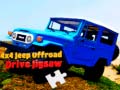 Peli 4x4 Jeep Maastoajon Palapeli verkossa