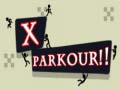 Peli X-Parcour!! verkossa