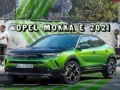 Peli 2021 Opel Mokka e Palapeli verkossa