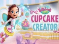 Peli Butterbeanin Kahvila: Cupcake Luoja verkossa