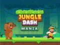 Peli Jungle Dash Mania verkossa