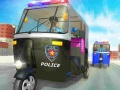 Peli Poliisi Auto Rickshaw 2020 verkossa