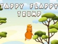 Peli Tappy Flappy Trump verkossa