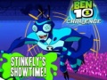 Peli Ben10 Haaste: Stinkflyn Show! verkossa