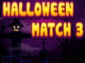 Peli Halloween Match 3 verkossa