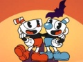 Peli Cuphead Halloween verkossa