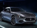 Peli Maserati Ghibli Hybrid Liukuvat verkossa