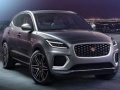 Peli Jaguar E-Pace 2021 Liukuminen verkossa